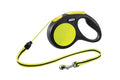 Flexi new neon - rollijn hondenriem - m - 5 meter - middelgrote honden