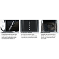 Sigma koplamp Buster 400 LED Li-ion accu USB