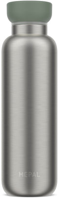 Mepal thermofles ellipse - 500 ml - isoleerfles - lekdicht - nordic sage