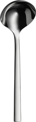 Wmf nuova - soeplepel - rvs - 30 cm - ergonomic handle