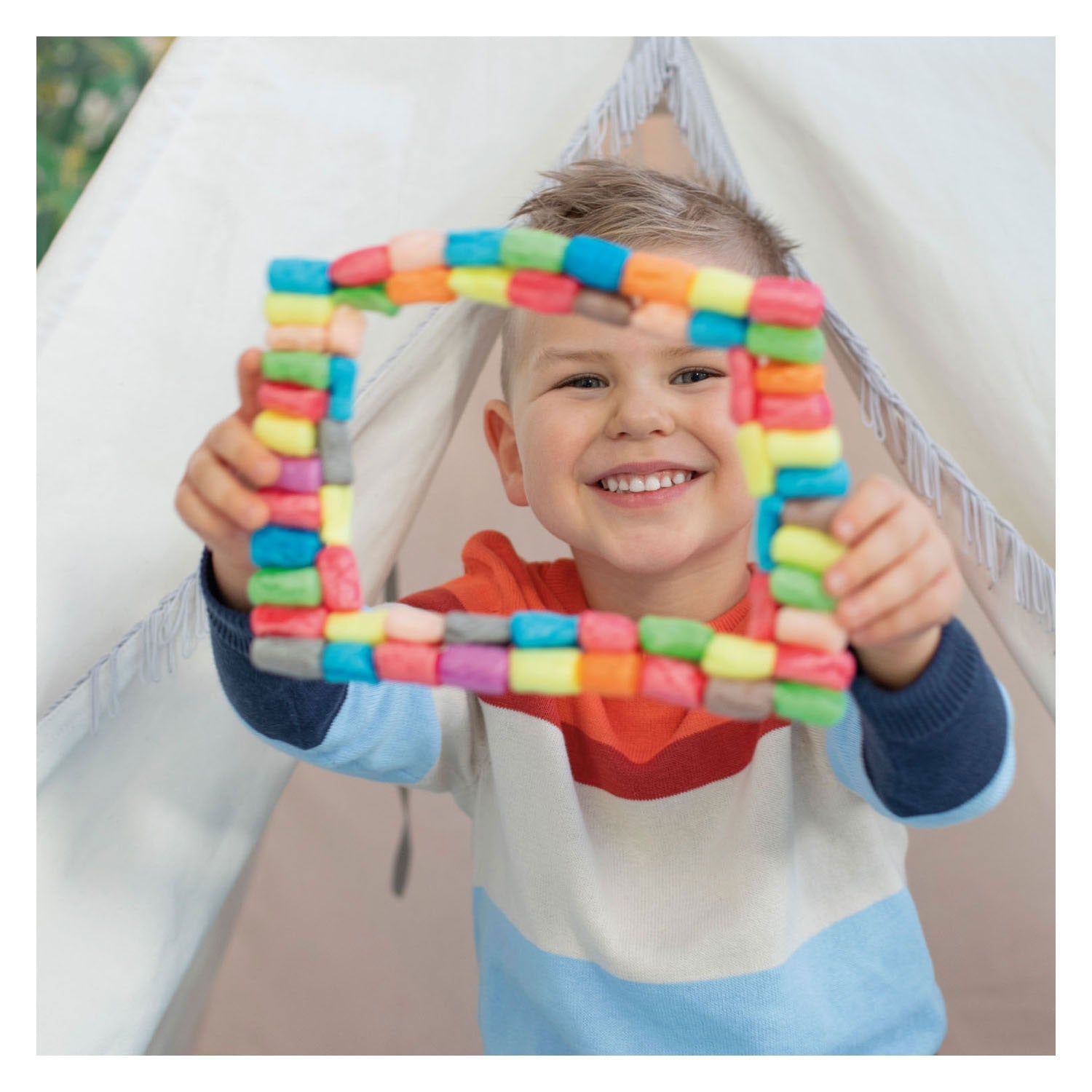 Playmais basic classic large | 2 stuks
