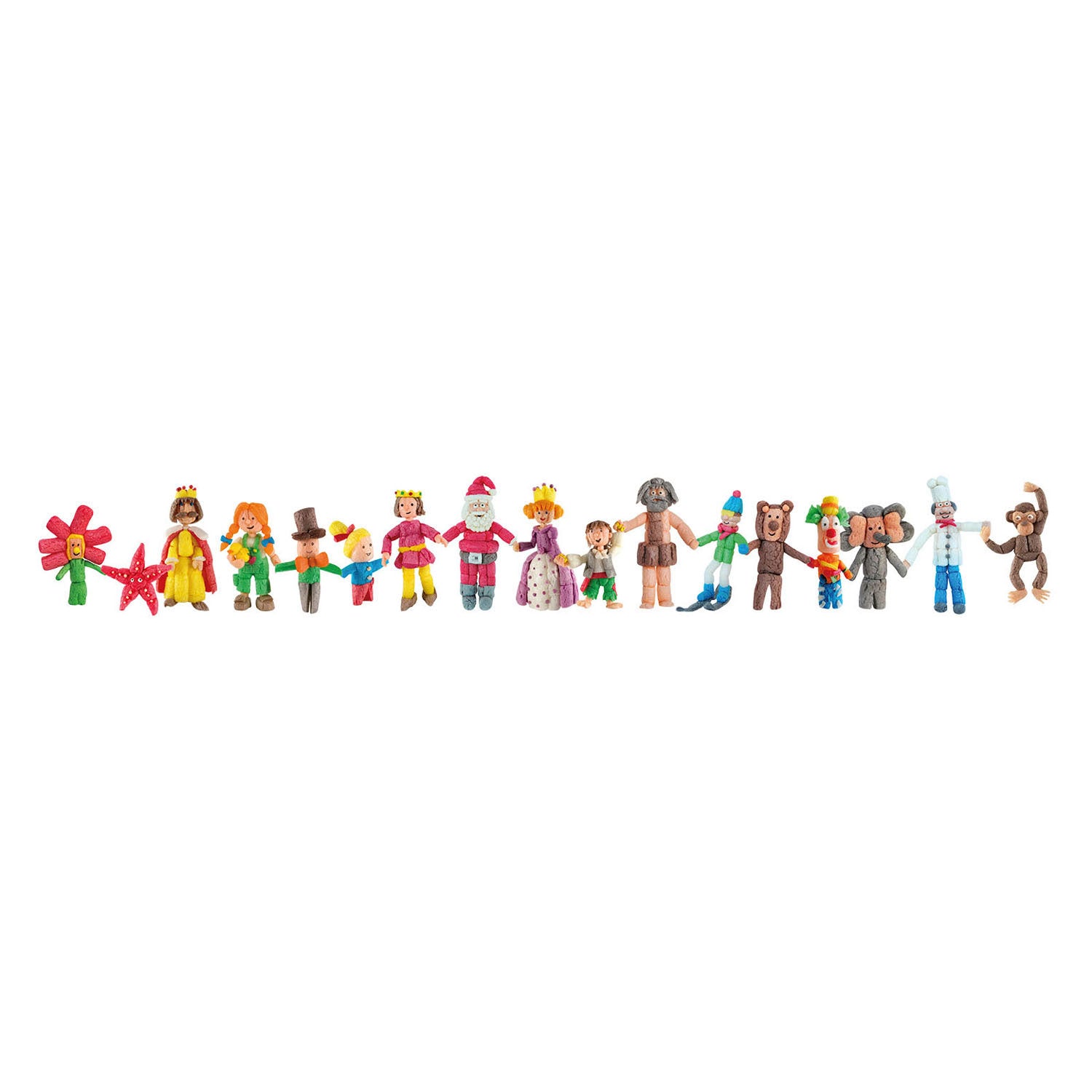 PlayMais Basic Emmer 5 Liter (> 500 Stukjes)