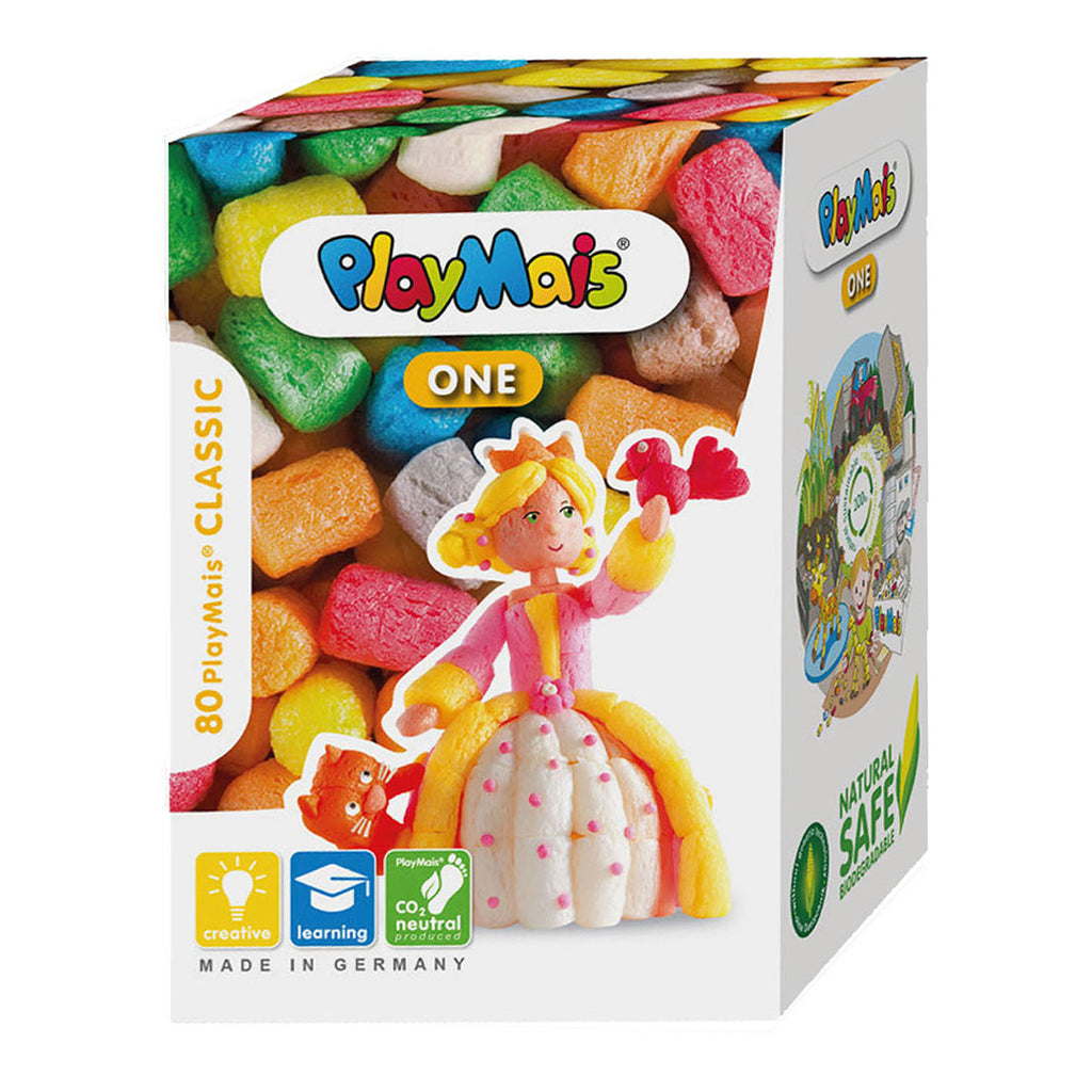 Playmais one prinses (> 70 stukjes)
