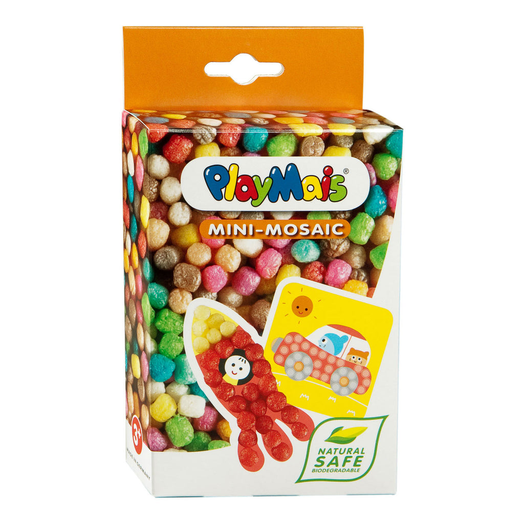 Playmais Mini-Mosaik – Rakete