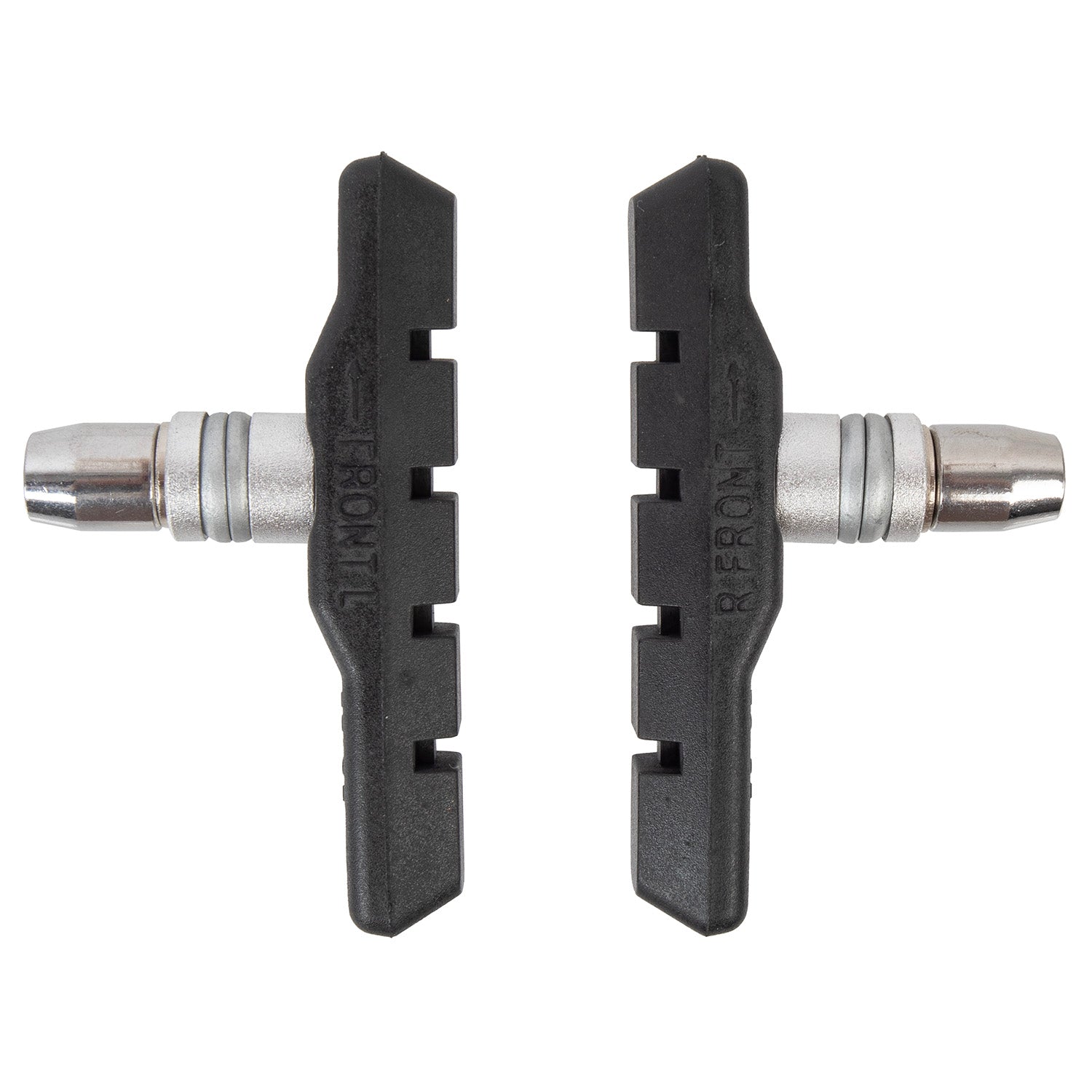Hi-Point Bremsbacken V-Brakes 72 mm schwarz Pro Set