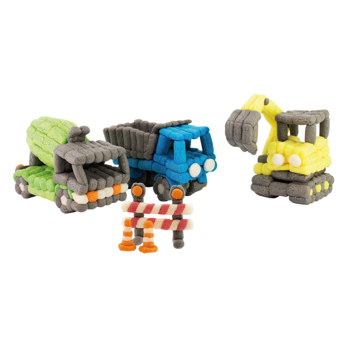 Playmais my first - constructie