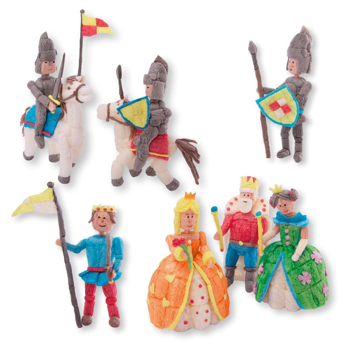 Playmais Classic Royals (>1000 Stück)