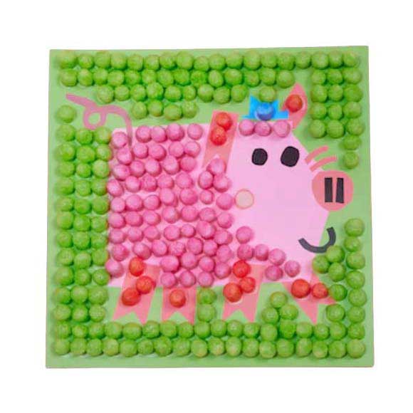 Playmais Mosaikbauernhof – 2300 Teile