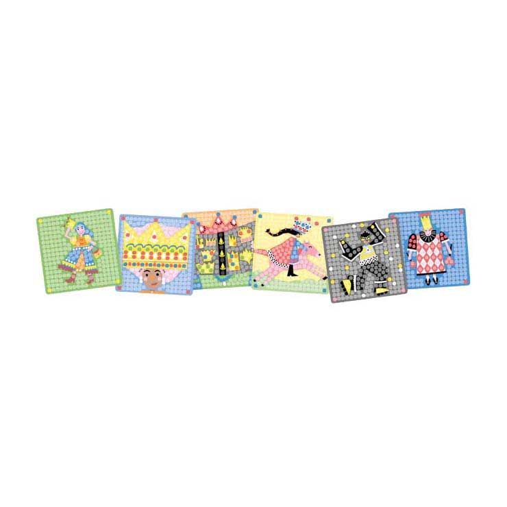 Playmais Mosaikprinzessin – 2300 Teile