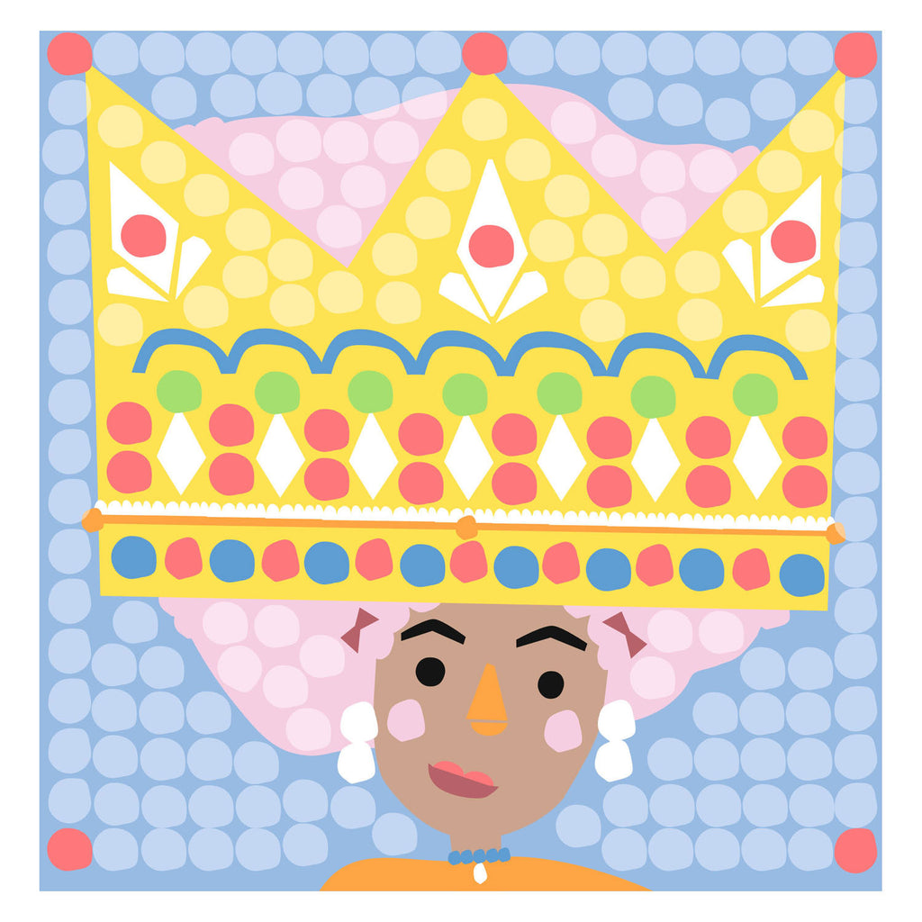 Playmais Mosaikprinzessin – 2300 Teile