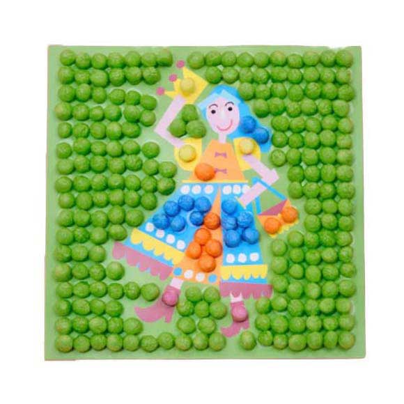 Playmais Mosaikprinzessin – 2300 Teile