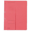 Offertemap leitz manila karton rood