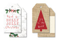 Kaisercraft • tag home for christmas