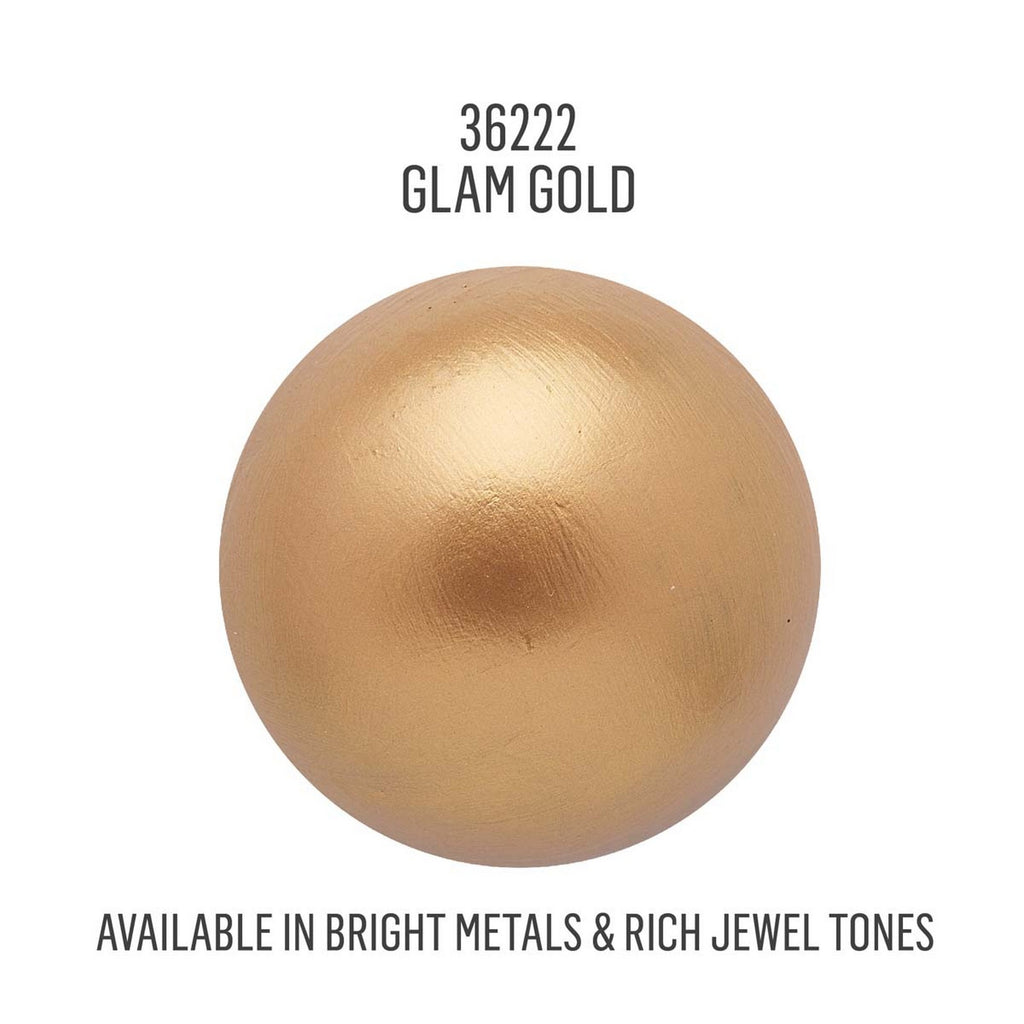 Folkart • metallic acrylic paint glam gold 59ml
