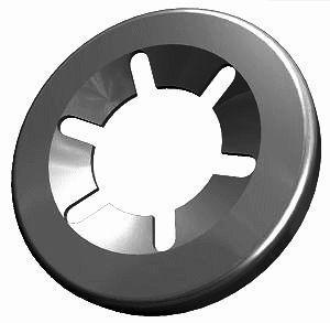 Starlock snelborger 8mm