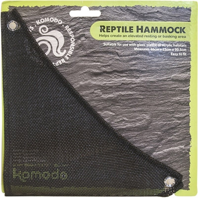 Komodo-Hängemattenreptil