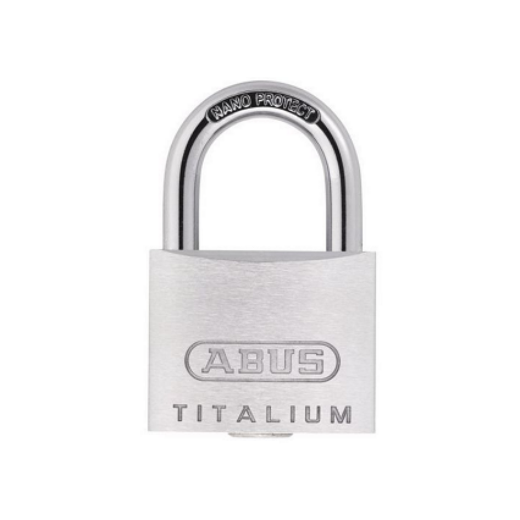 Abus Titalium Vorhängeschloss 64 60