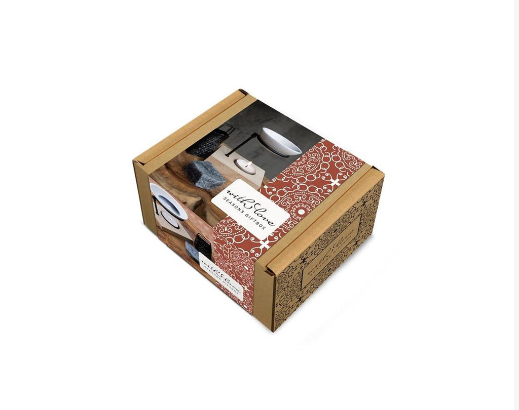 Ideas 4 seasons with love geschenkset etna musk