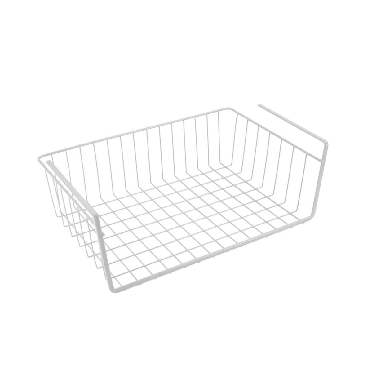 Metaltex opbergmand voor onder kastplank 40cm breed
