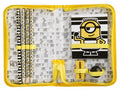 Minions-Federmäppchen, 8-teilig