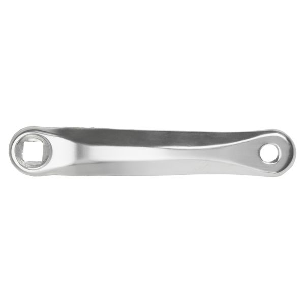Kurbelarm links M-Wave Aluminium 170 mm - silber