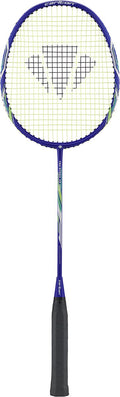 Carlton - c br tru-storm fs 1000 g3 nh nf - badminton racket heren - zwart combi