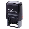 Datumstempel 4750 trodat betaald op