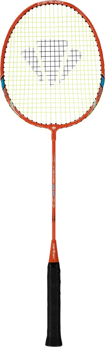 Carlton tru-storm ssx 3.0 g6 nh nf badminton racket