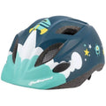 Fahrradhelm Polisport -Raumschiff XS 48-52 cm - Dunkelblau