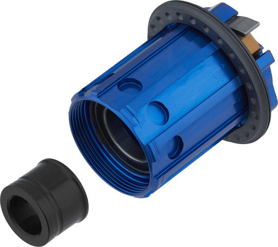 Tune conversion kit with standard freehub body for x-12 thru-axle