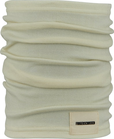Fingerscrossed tube scarf