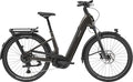 Cannondale tesoro 1 low step-thru e-trekkingbike