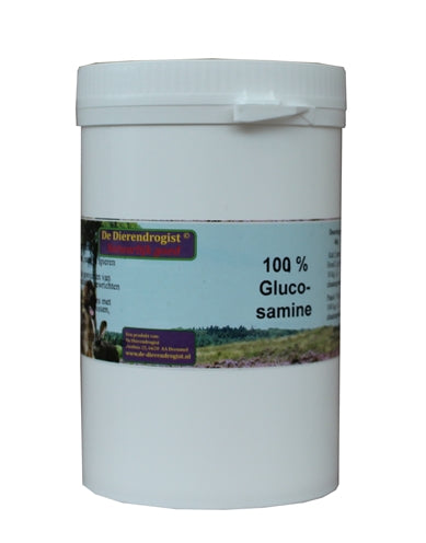 Glucosamin aus der Tierapotheke, 100 % rein