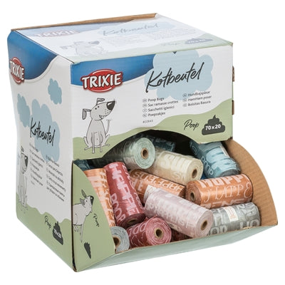 Trixie Kotbeutel-Display, verschiedene Ausführungen