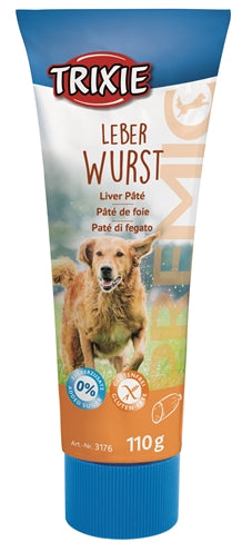 Trixie Premio Leberwurstpastete (Tube)