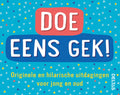 Deltas doe eens gek!