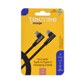 Tekmee oplaadkabel fast charge usb-c usb-c 2m