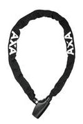 Axa slot ketting absolute 5-90 zwart safety index 7