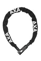 Axa Lock Kette Absolute 5-110 schwarz Sicherheitsindex 7