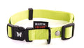 Martin-Halsband, verstellbar, Nylon, grün