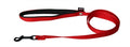 Martin Hundeleine aus Nylon, rot