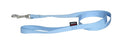 Martin Hundeleine aus einfachem Nylon, blau