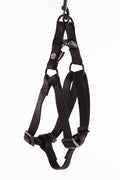 Martin Einstiegsgurt aus Nylon, schwarz