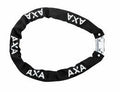 Axa kettingslot hawk 100 8 - zwart