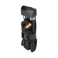 Axa vouwslot foldable 8-100 - zwart