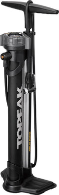 Topeak vloerpomp JoeBlow Booster black