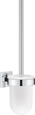 Grohe start cube closetborstelset - chroom 40977000