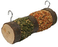 Natürliches Rosenholz, Nagerolle, Holzwurzel, Petersilie