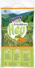 Bunny Nature frisches Grasheu mit Karotten