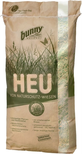 Bunny Nature natürliches Wiesenheu